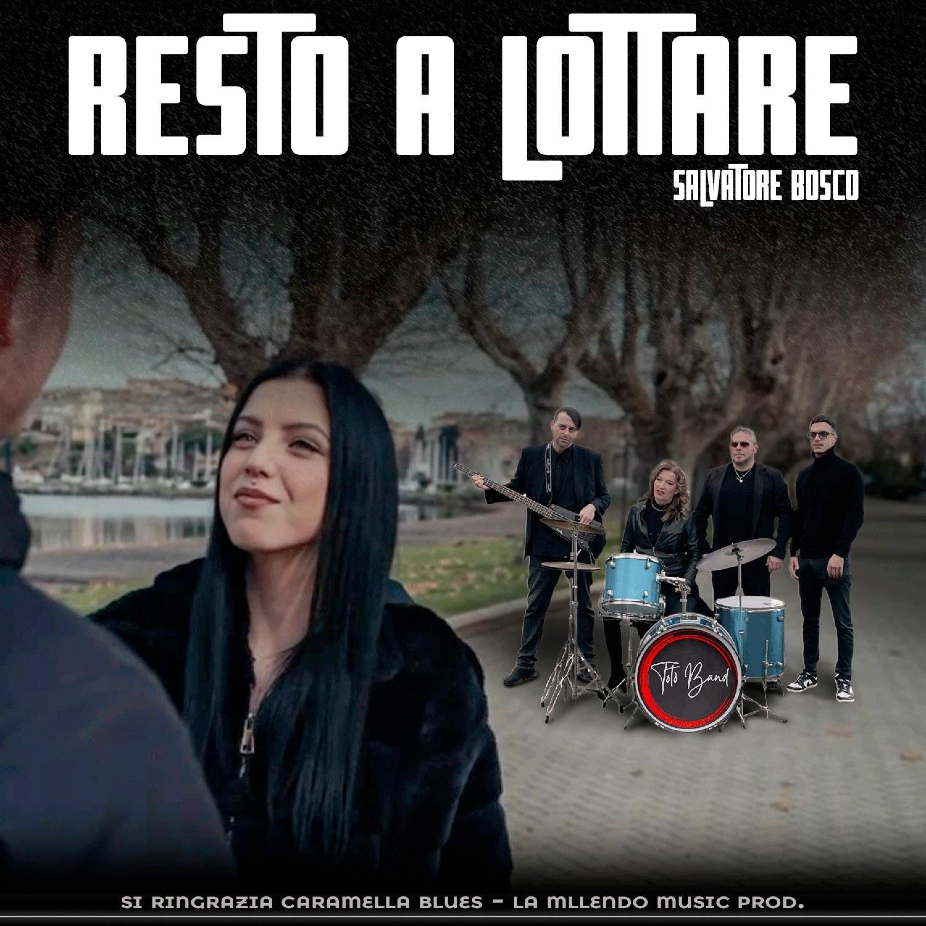 Totò Band - Resto a Lottare
