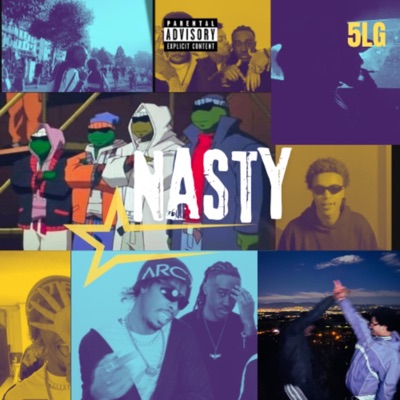 NASTY - Single