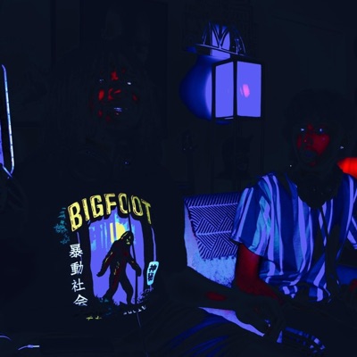 In the meantime (feat. Mysterion) - Single