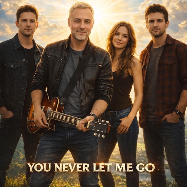 You never let me go