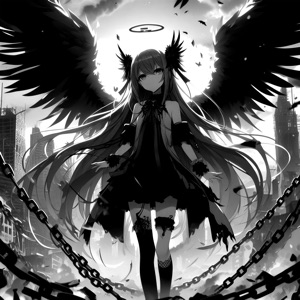 Angel Blade Funk - EP