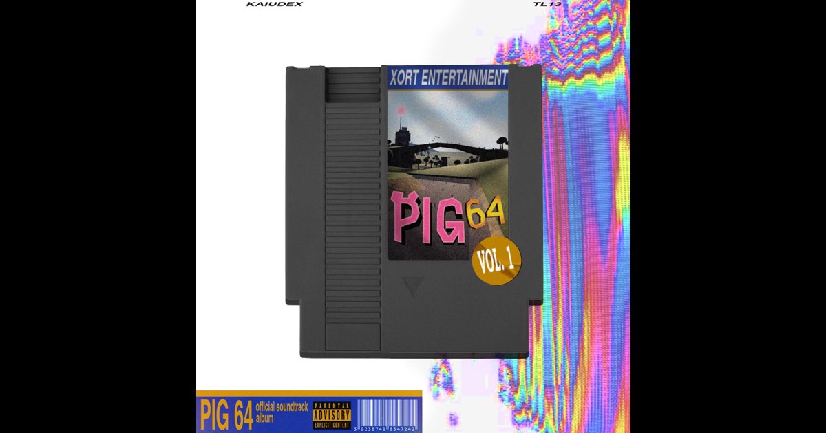 PIG 64, vol. 1 - Album by KaiuDex - Apple Music