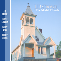 It's Me Again, Lord - J.D. Crowe Cover Art