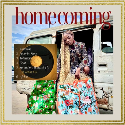 Home Coming - EP