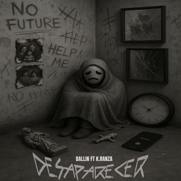 Desaparecer (feat. K Ranza)