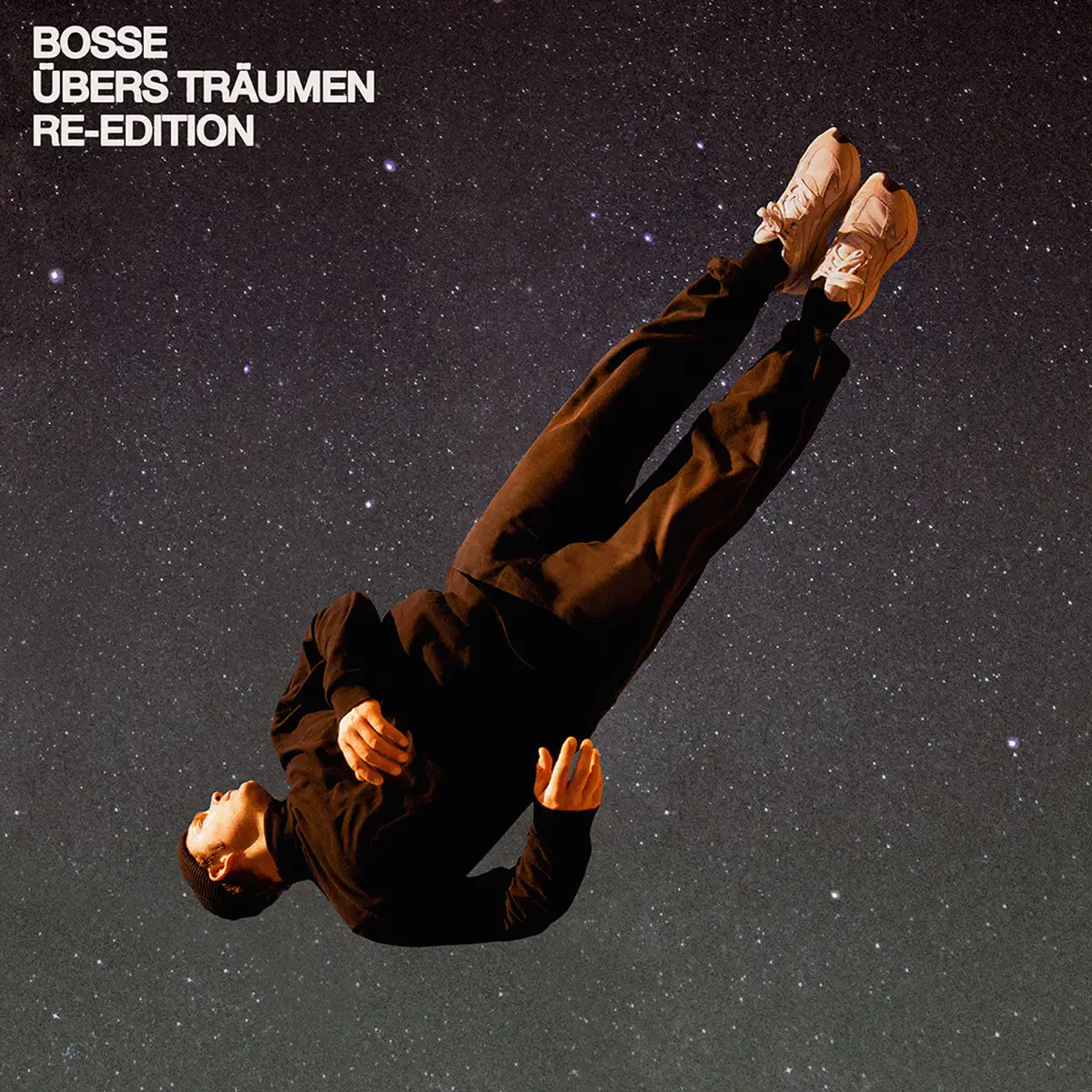 Bosse - Übers Träumen (Re-Edition) (2024) [iTunes Plus AAC M4A]-新房子