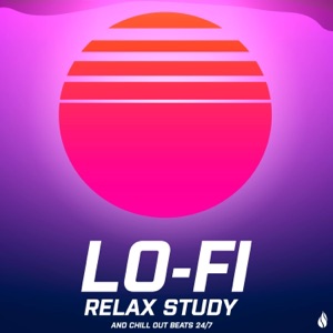 Lofi Relax Study & Chill Out Beats 24/7