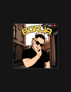 Borja Bj10を聴いたり、ミュージックビデオを鑑賞したり、経歴やツアー日程などを確認したりしましょう！