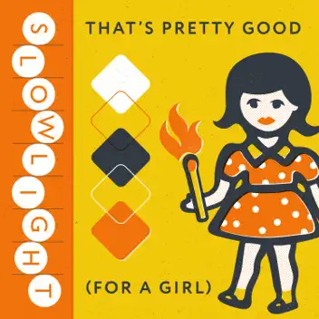That's Pretty Good (For A Girl) album cover