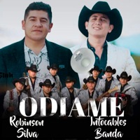 Ódiame - Single - robinson silva & Banda Intocables