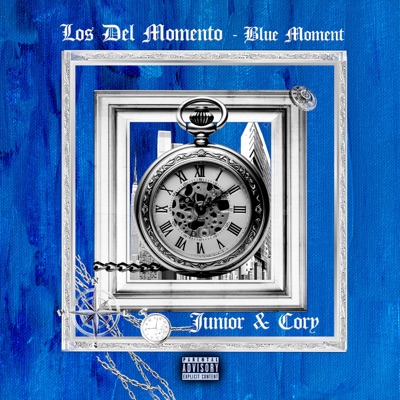 Los del Momento: Blue Moment - EP