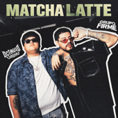 Matcha Latte song art