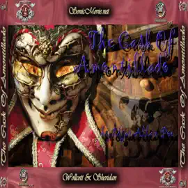 The Cask of Amontillado (Unabridged)