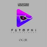 LOS SATOSHI WOLRWIDE VOL. 1 OG JR - EP - LOS SATOSHI WORLDWIDE