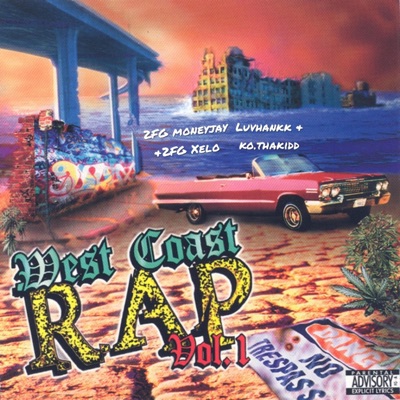 West Coast (feat. 2FG Xelo, Ko.thakidd & luvhank) [Audio] - Single