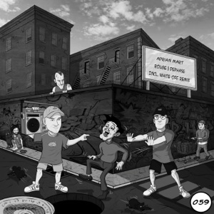 Rouge  Dephase - Single