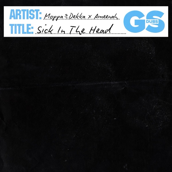 Sick In The Head - Single