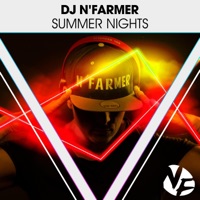 Summer nights - Single - DJ N'Farmer