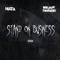 Stand on Business (feat. Mblock Twothree) - NiXta lyrics