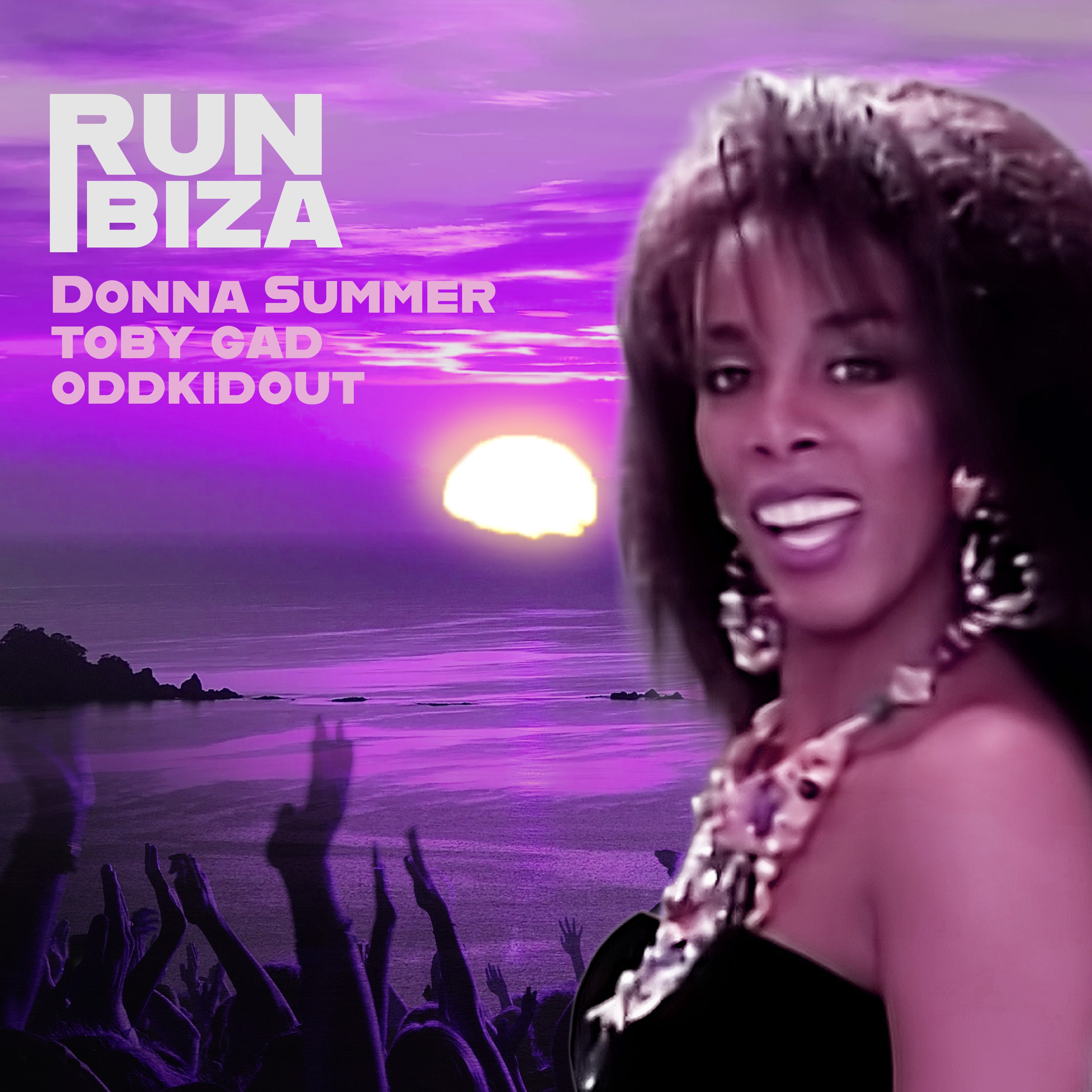 RUN (Ibiza) - Single