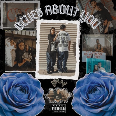 BLUES ABOUT YOU - Single