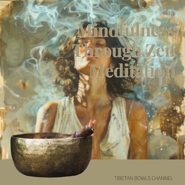 Mindfulness Through Zen Meditation