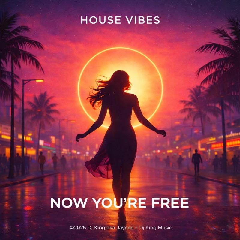 Now You're Free