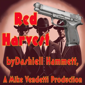 Red Harvest (Unabridged)