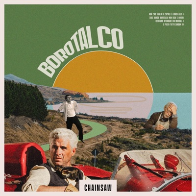 Borotalco (feat. Kezz Beats) - Single