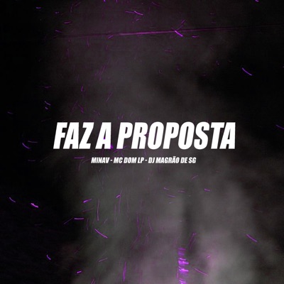 Faz a Proposta - Single