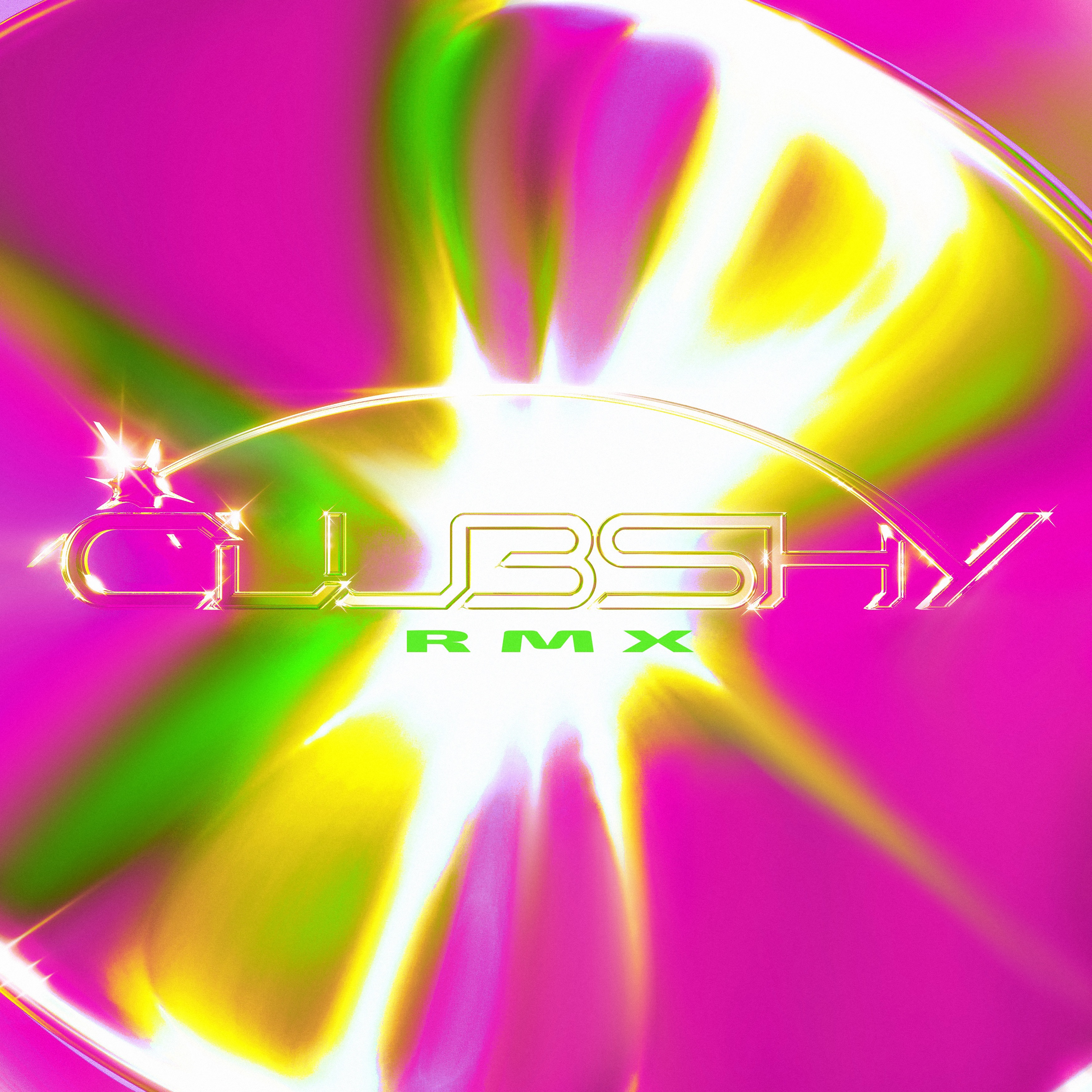 Shygirl, SG Lewis, Club Shy - mr useless (MK remix)