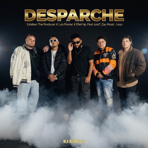 Desparche (feat. Zay Music & Le'Yo)
