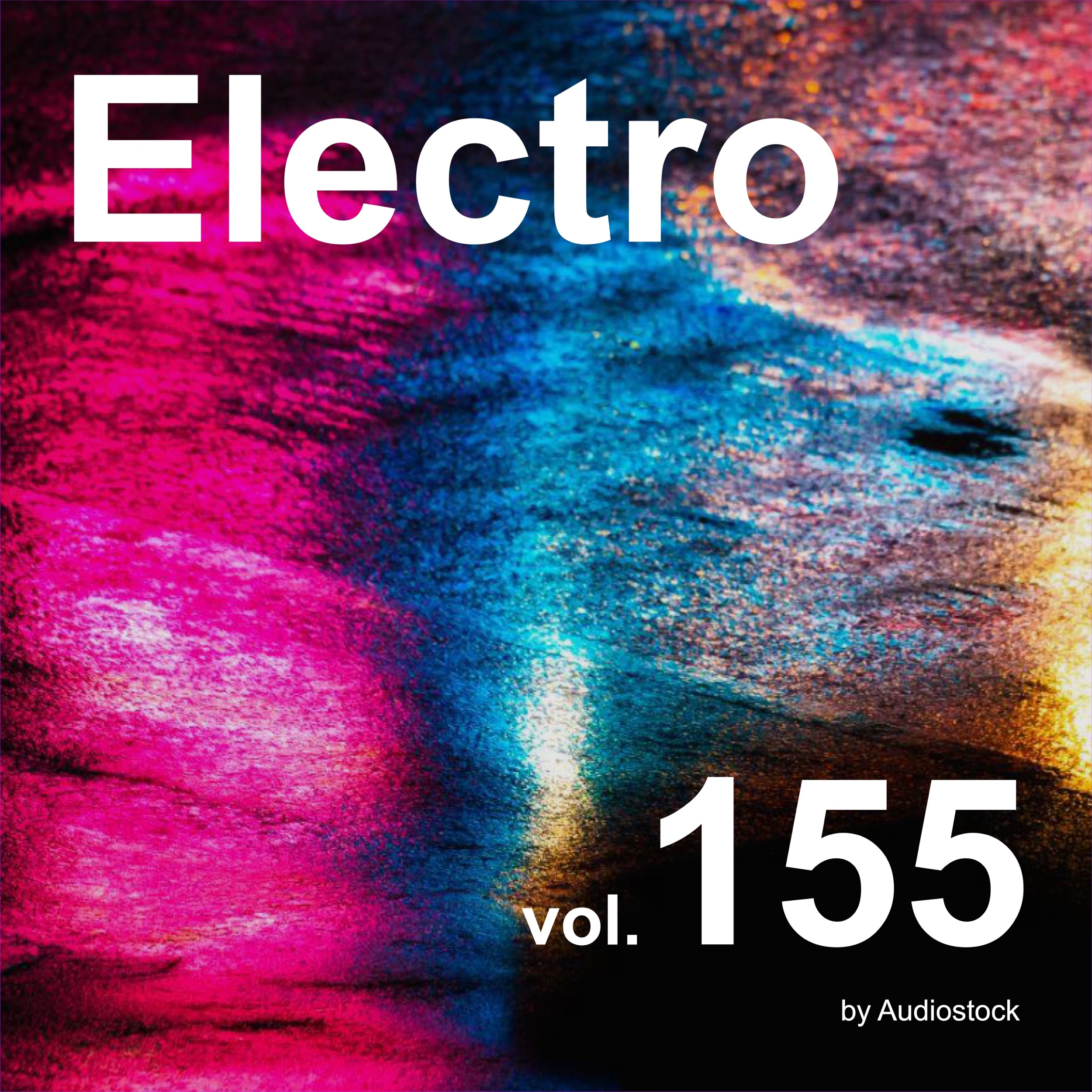 エレクトロ, Vol. 155 -Instrumental BGM- by Audiostock