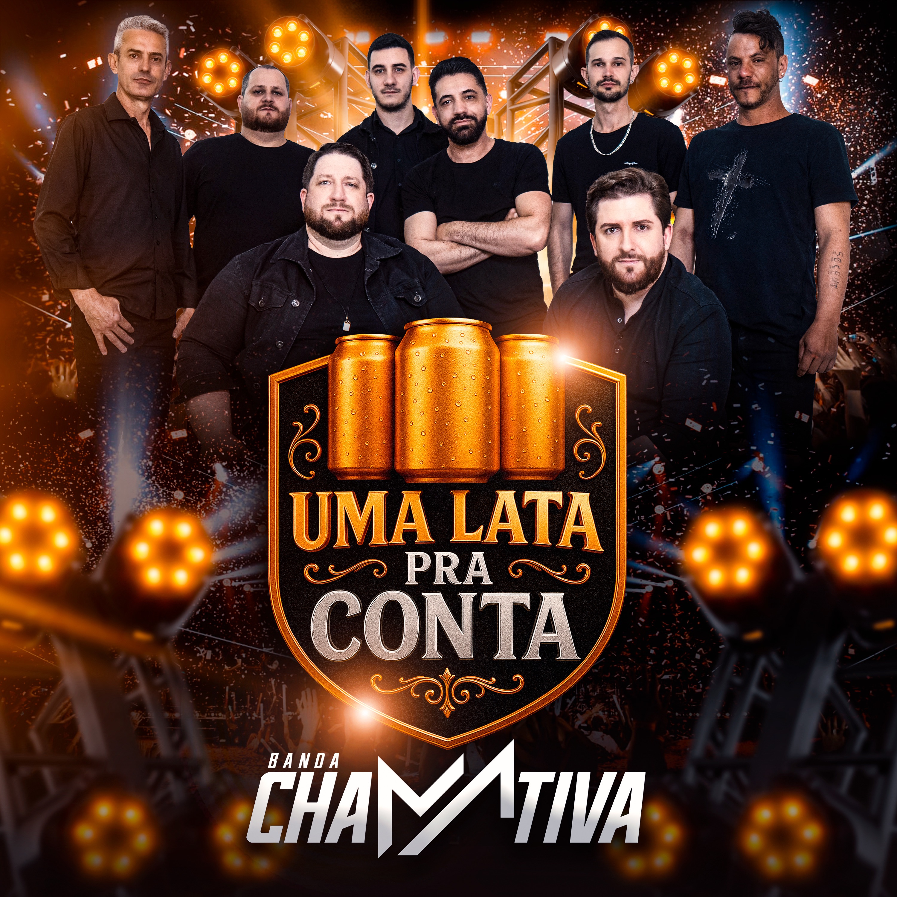 Uma Lata pra Conta - Single