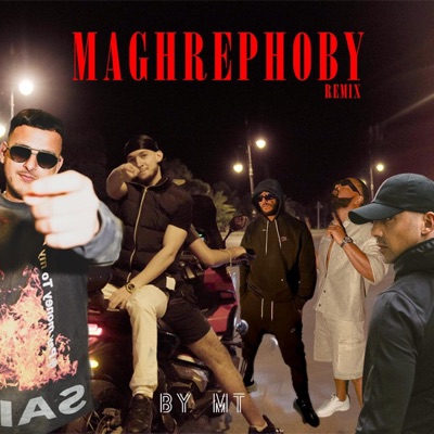 Maghrephoby RMX (feat. Ashafar & Grizoo) - Single