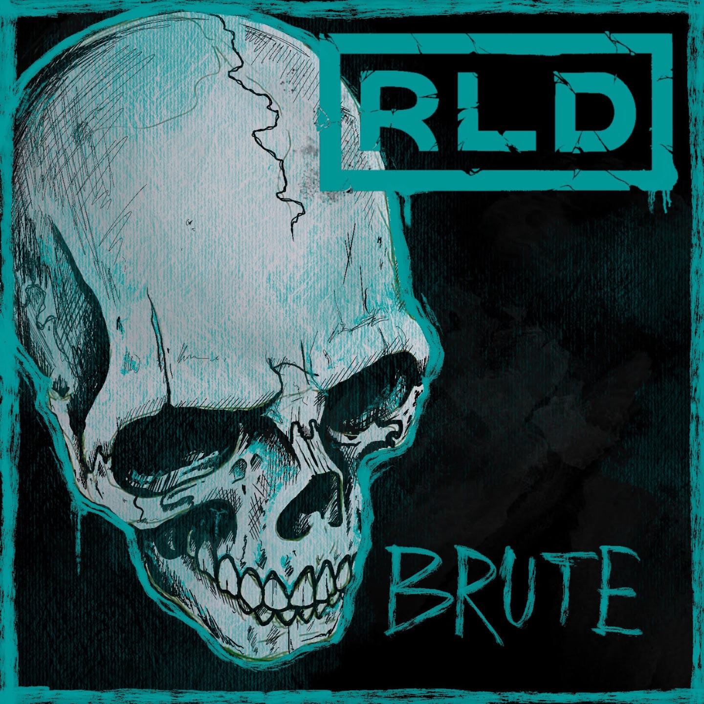 The Red Lite District - Brute