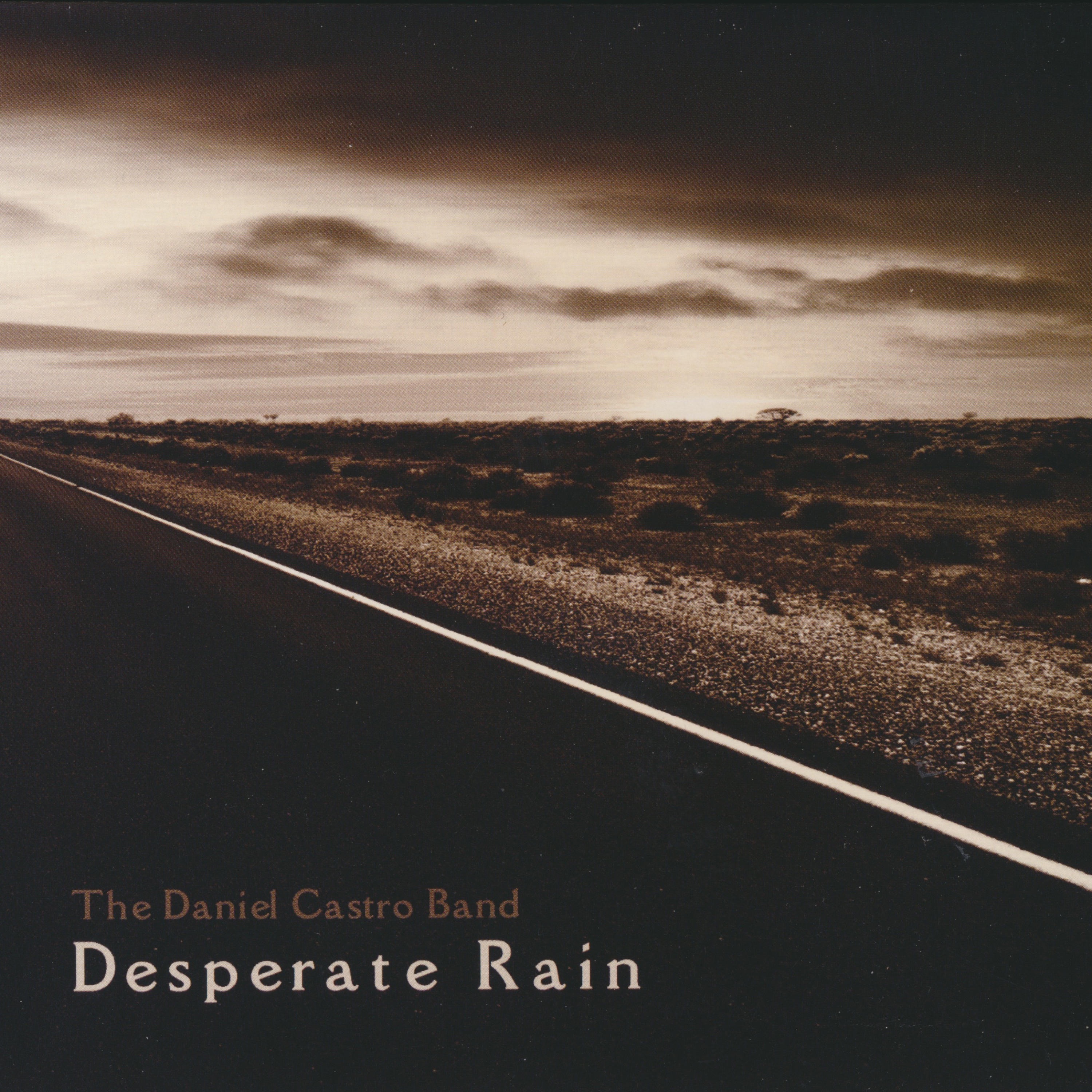 Desperate Rain