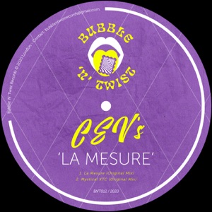 La Mesure - Single