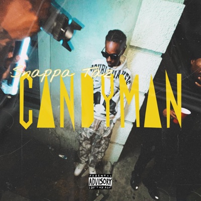 KANDY MAN - Single