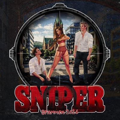Sniper 2026 (Hjemmesnekk) (feat. Evil, LORRY, Filititz, Cassablanca & HenriATE) - Single