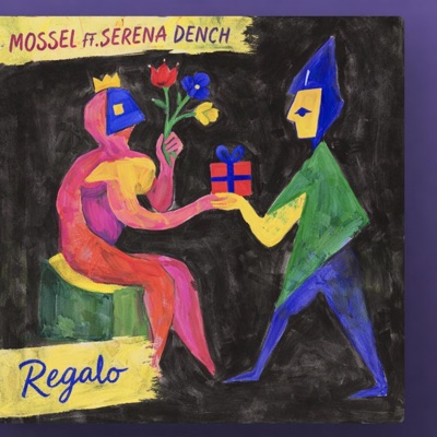 Regalo (feat. Serena Dench) - Single