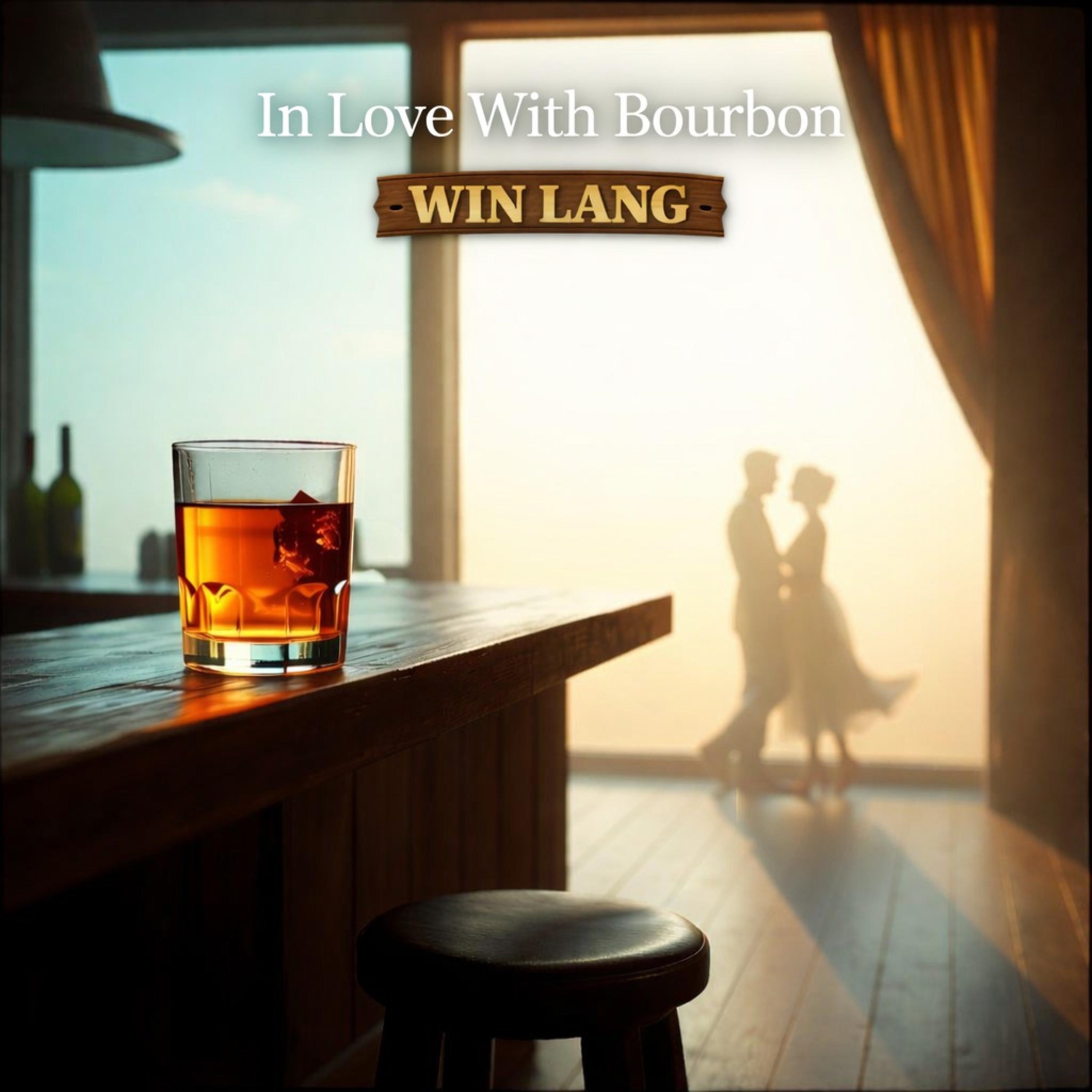 In Love With Bourbon - Single