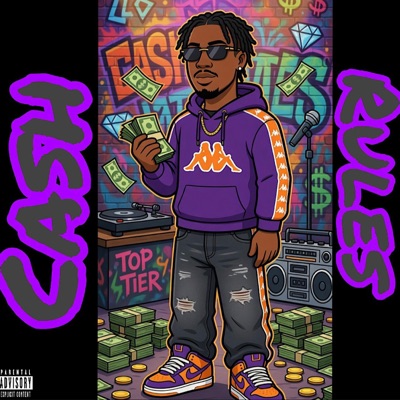 Cash Rules - EP