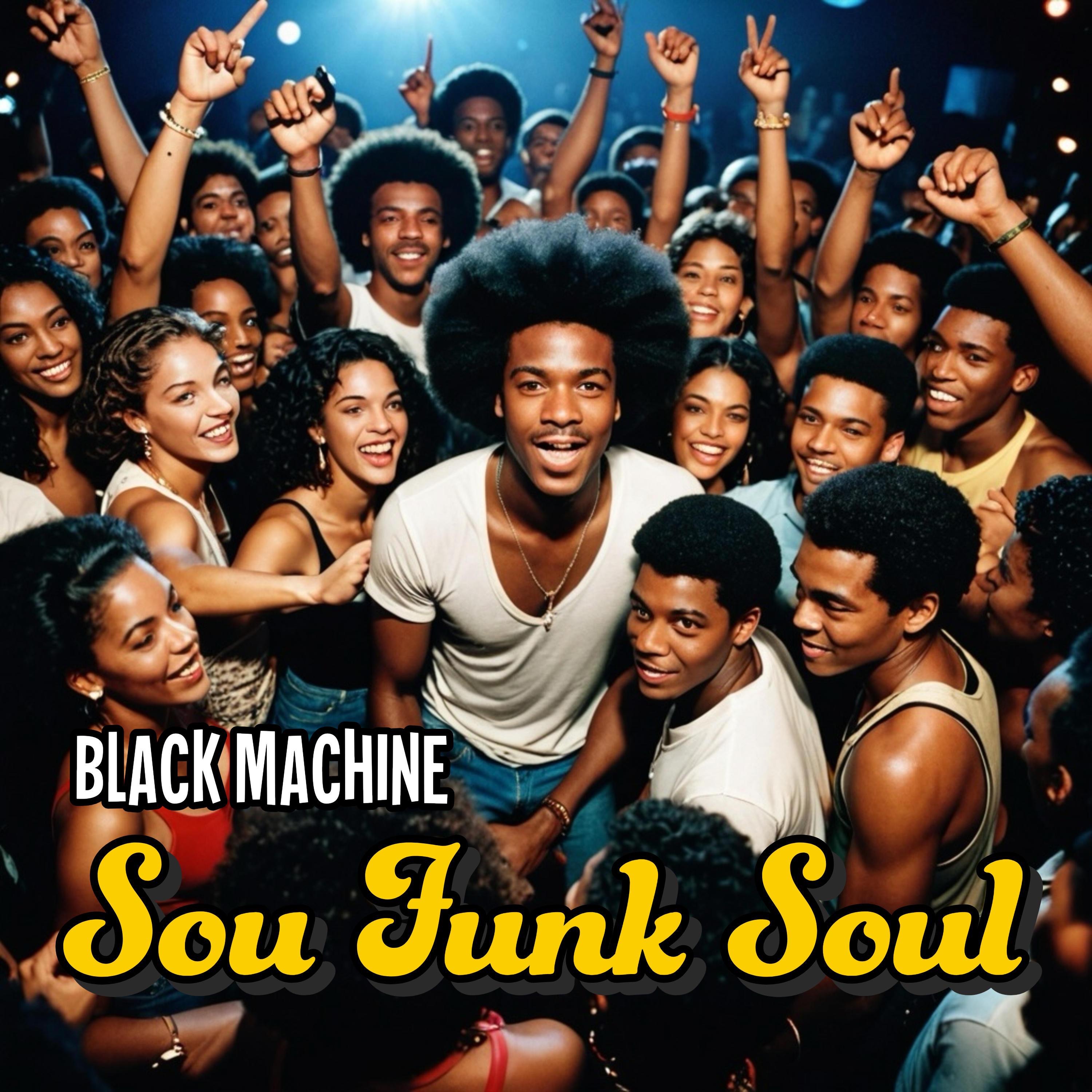 Sou Funk Soul - Single