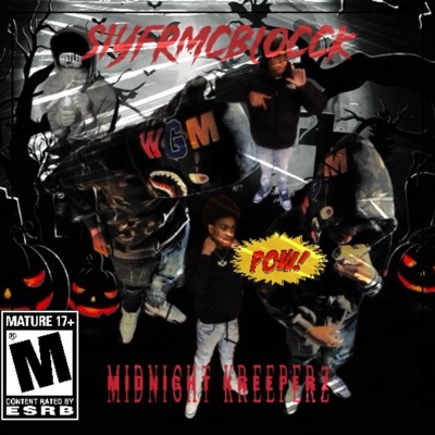 Midnight Kreeperz - EP