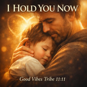 I Hold You Now (432Hz, 396Hz 528Hz) - Good Vibes Tribe 11:11