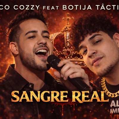 SANGRE REAL - Single