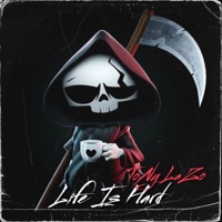 Life is Hard the 1 legged Beast - Single - Tony Lazo