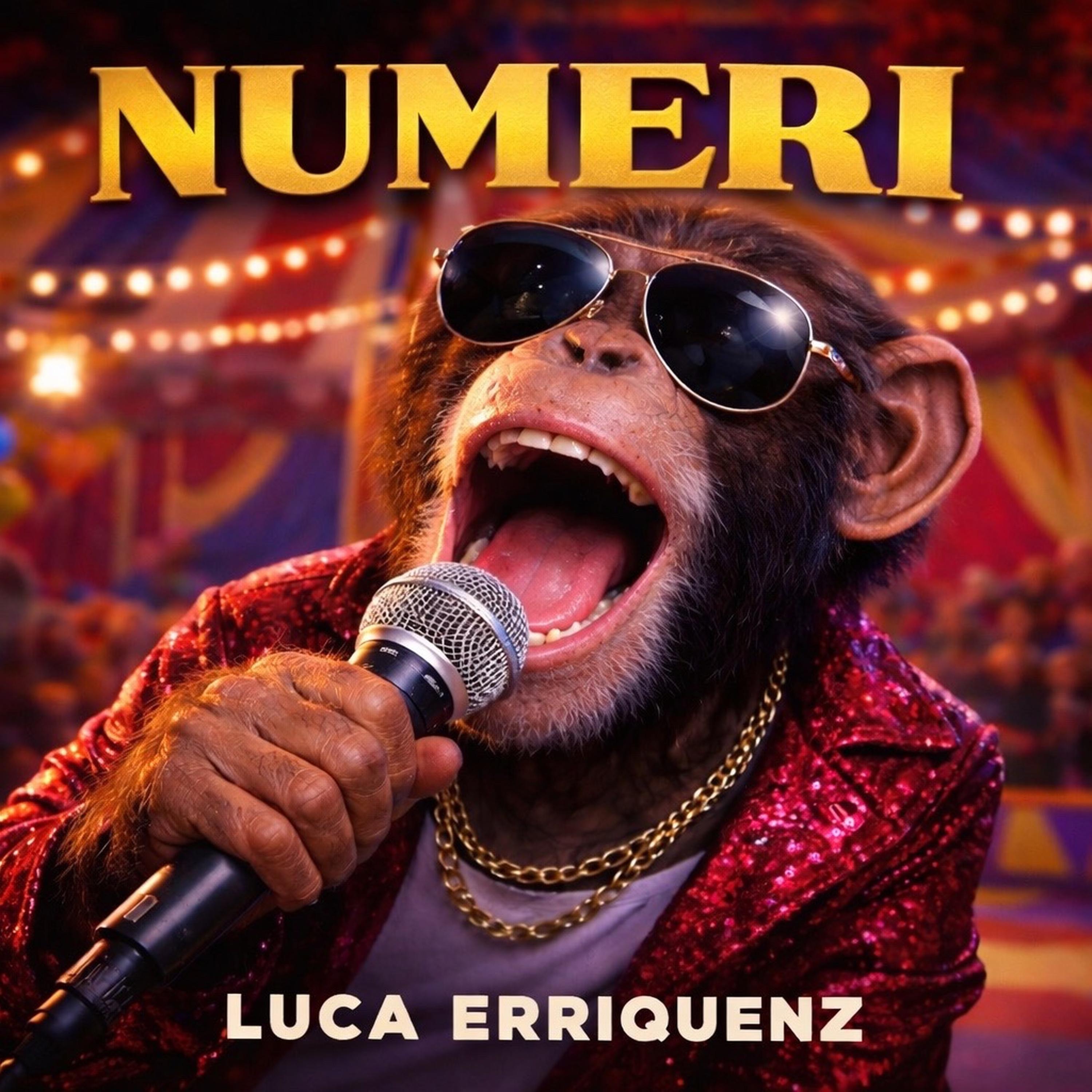 Luca Erriquenz - Numeri