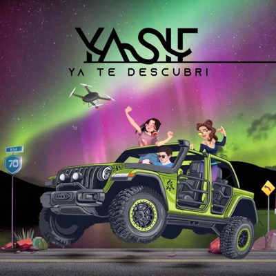 Ya te descubrí - Single